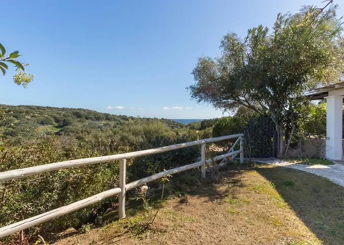 Willa Luna - A Vicino Alle Spiagge Piu Rinomate Della Costa Villasimius