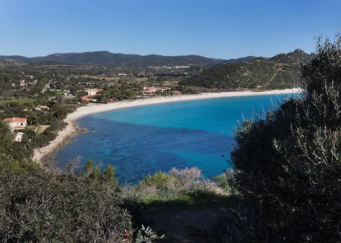 Luna - A Vicino Alle Spiagge Piu Rinomate Della Costa Villasimius