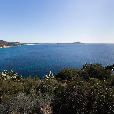 Βίλα Luna - A Vicino Alle Spiagge Piu Rinomate Della Costa Villasimius