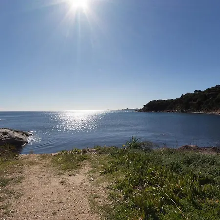Villa Luna - A Vicino Alle Spiagge Piu Rinomate Della Costa *