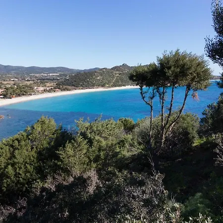 Luna - A Vicino Alle Spiagge Piu Rinomate Della Costa Villasimius