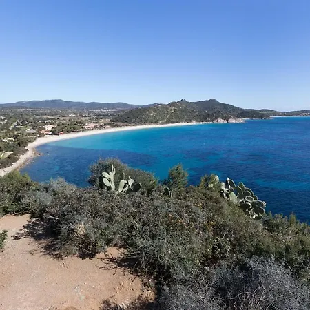 Villa Luna - A Vicino Alle Spiagge Piu Rinomate Della Costa *