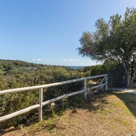 Villa Luna - A Vicino Alle Spiagge Piu Rinomate Della Costa Villasimius