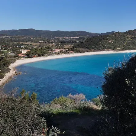 Luna - A Vicino Alle Spiagge Piu Rinomate Della Costa Villasimius
