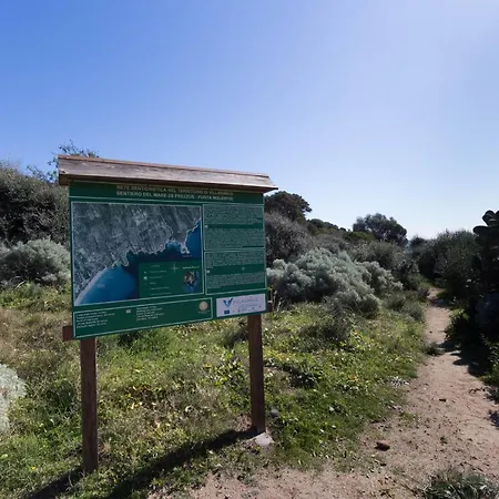 Villa Luna - A Vicino Alle Spiagge Piu Rinomate Della Costa Villasimius