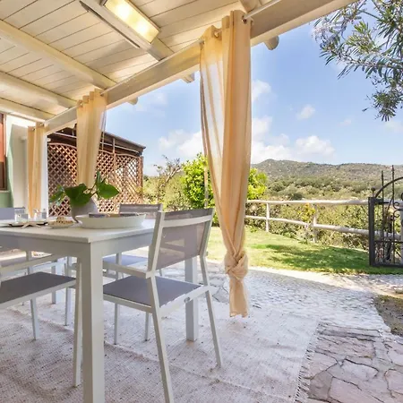 Villa Luna - A Vicino Alle Spiagge Piu Rinomate Della Costa