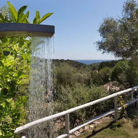 Villa Luna - A Vicino Alle Spiagge Piu Rinomate Della Costa *